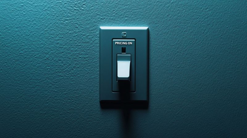 AI-Driven Pricing Strategy